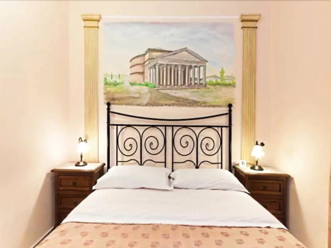 Trastevere Terrace Suites