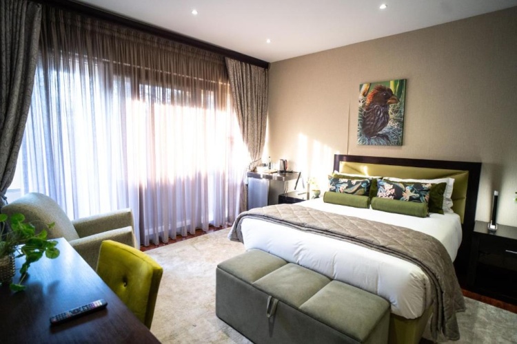 Luxury Double room