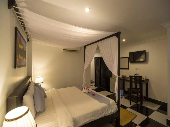 Rithy Rine Angkor Residence