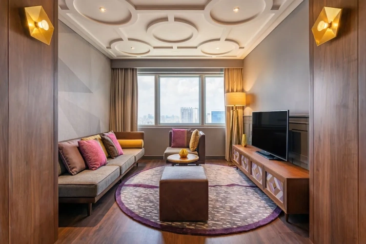2 Bedrooms Executive room