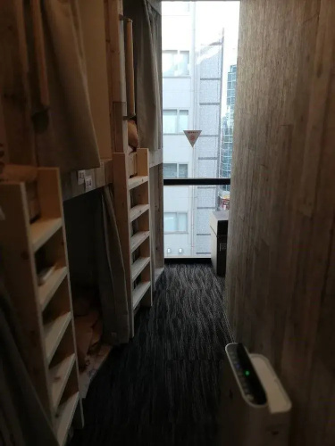 bnb+ Kanda - Hostel