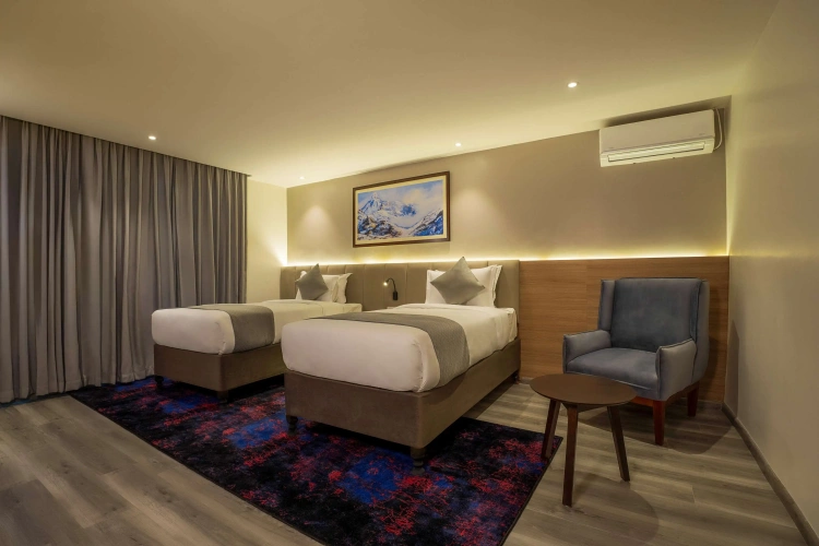 Standard Twin room