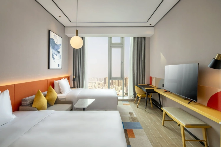 Twin room