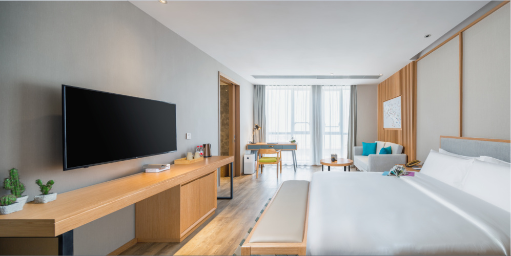 Standard Double room