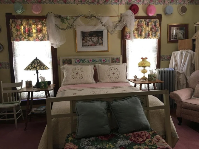Hearts Desire Inn