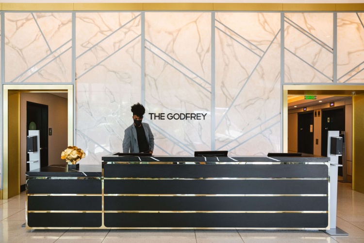 The Godfrey Hotel Hollywood photo 28