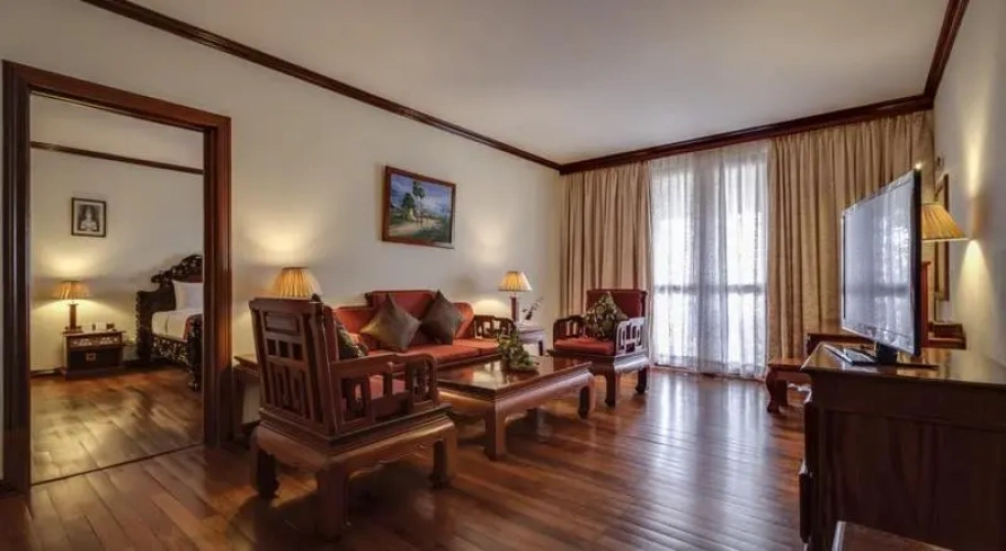 Executive Suite with balcony