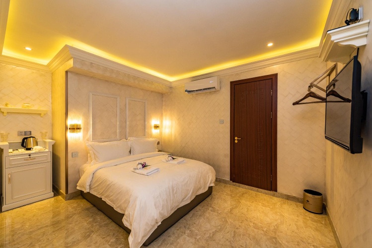 Economy Double room