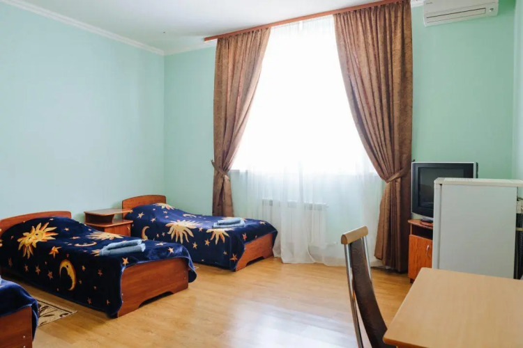 Фотография номера базы отдыха Клёвое место