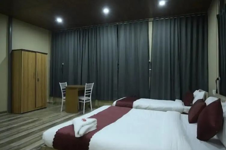 Joyable Homestay Near Sankardev Netralay
