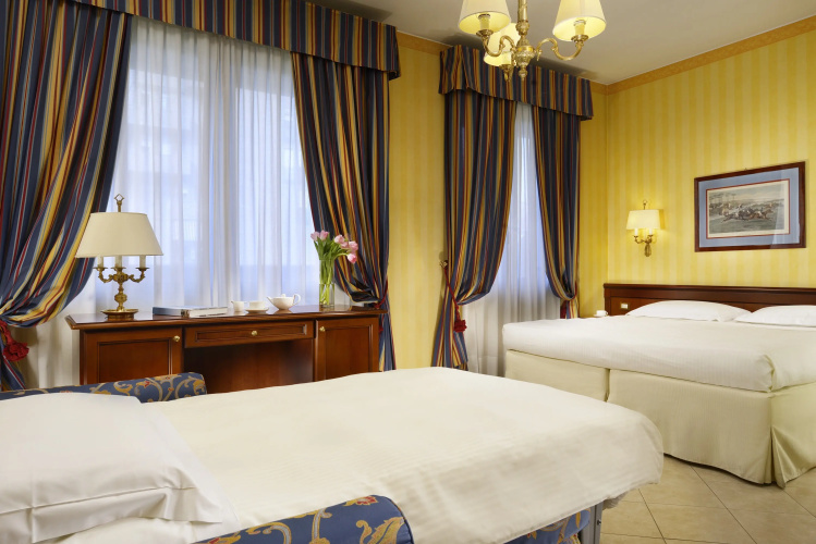 Linea Uno Hotel & Residence Milano