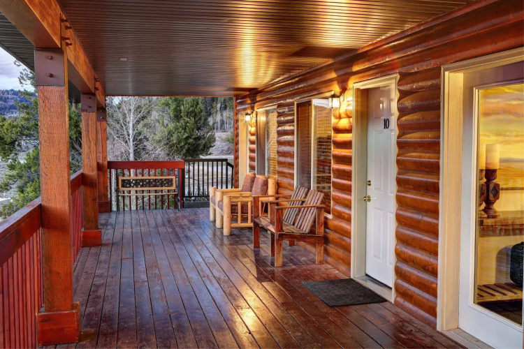 Beaver Creek Lodge