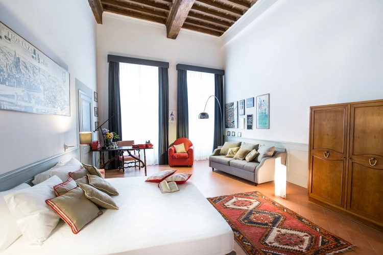 Deluxe Single room
