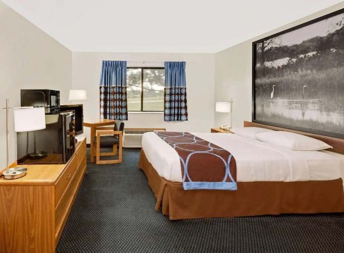 Standard Double room