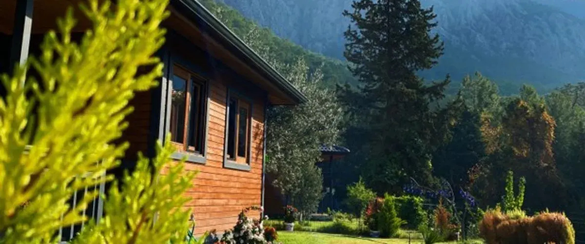 Karaöz Arsen Bungalov