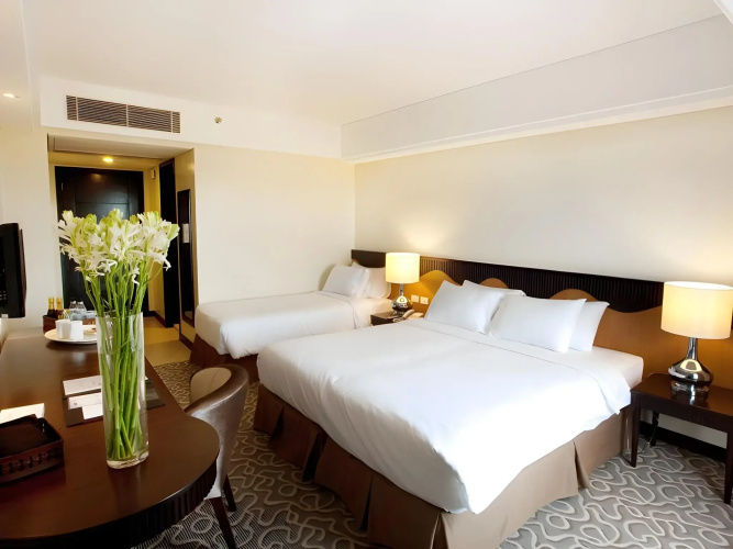 Hotel Elizabeth Cebu