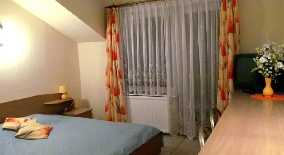 Pokoje Aleksandra