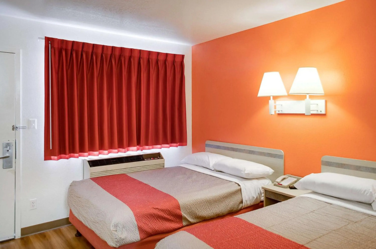 Motel 6 Gulfport, MS – Airport
