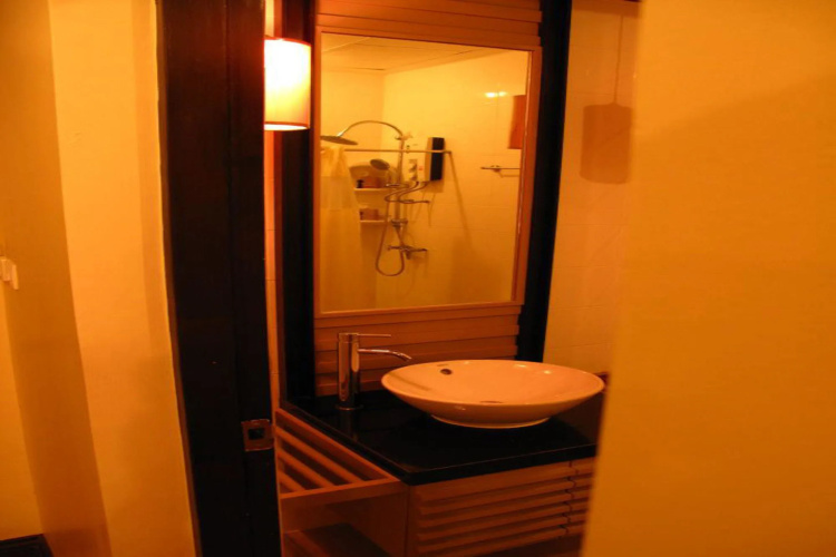 Chumphon Cabana Resort