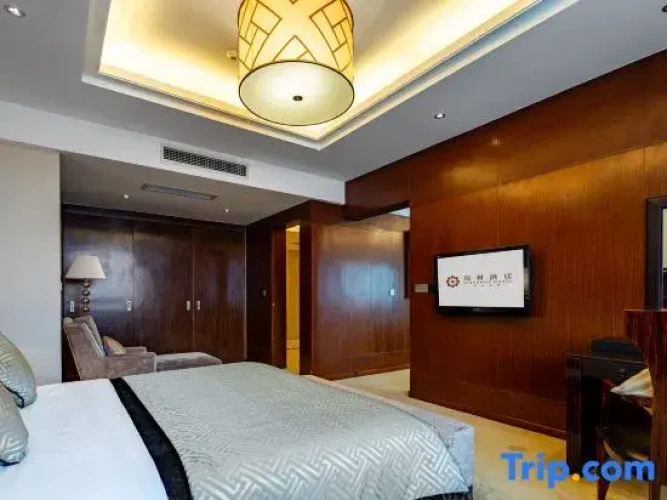 Luxury Double Suite