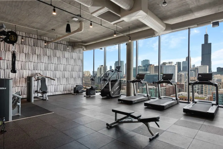 West Loop Group Hub 3 Modern 2BR Apartments