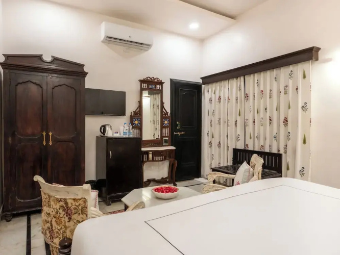 Kaner Bagh A Heritage Boutique Hotel