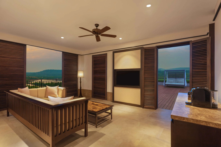 Hilton Goa Resort Candolim