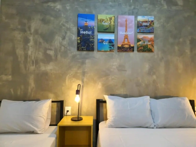 1 Bedroom Cottage