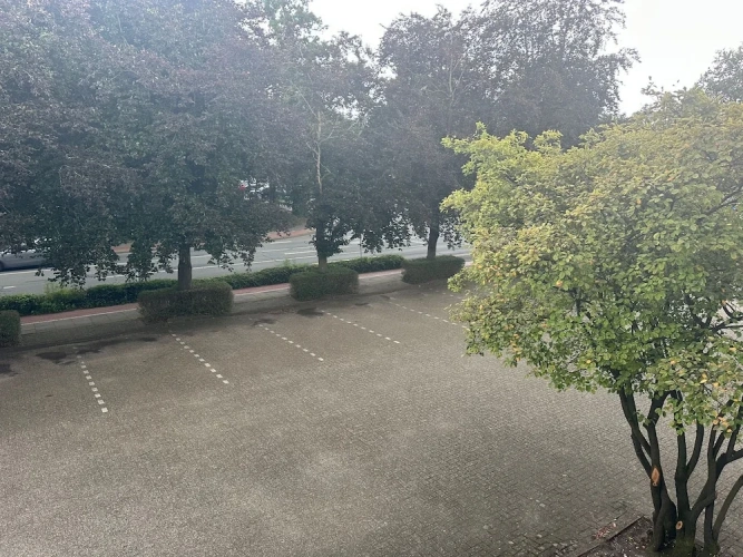 Standard Double room with city view