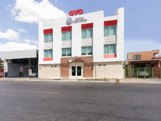 OYO Hotel Puesta de Sol