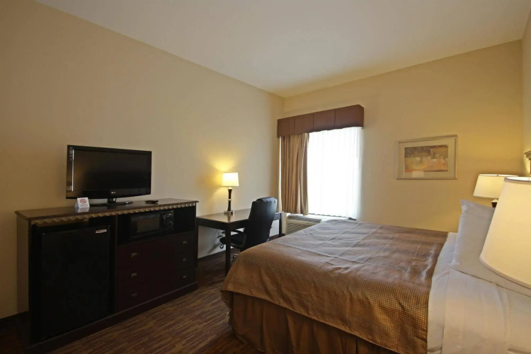 Super 8 By Wyndham Natchez