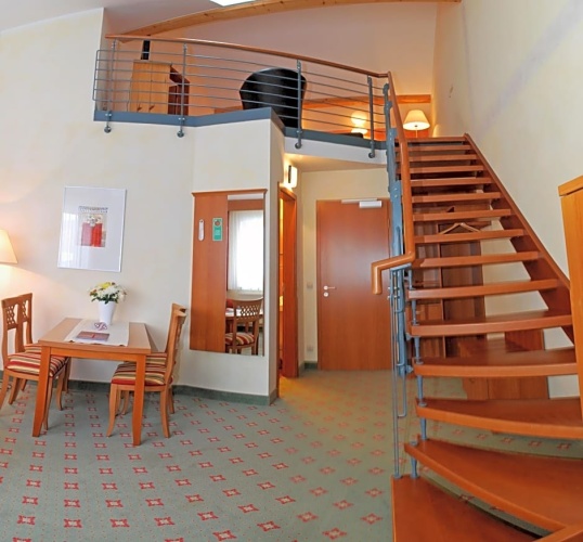 Duplex Junior Suite