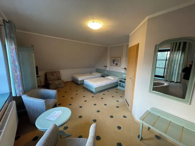 Comfort Double room