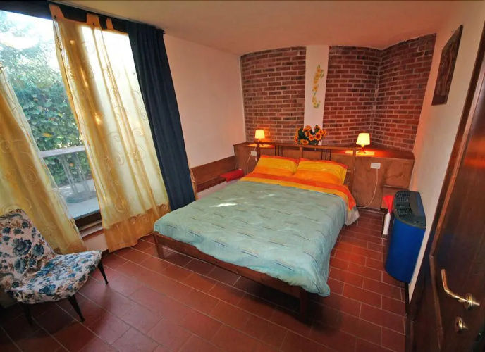 Agriturismo Tiberio