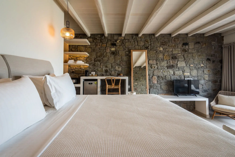 Hotel Milos Sea Resort