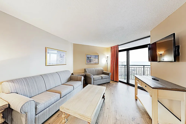 Atlantic-view Resort W/ Pool & Lazy River 3 Bedroom Condo