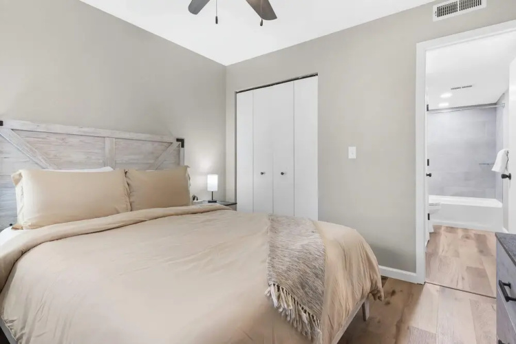 Modern Comfort Retreat