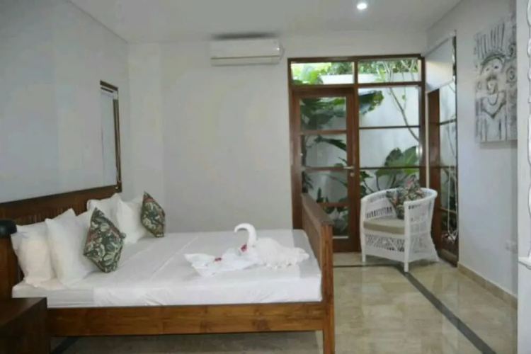 Villa Temuan