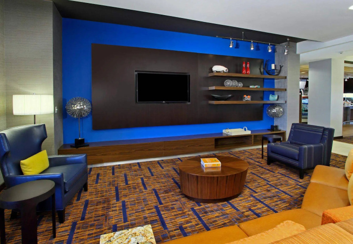 Courtyard by Marriott Victoria