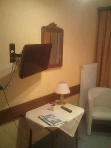 Standard Single room with balcony and with mountain view