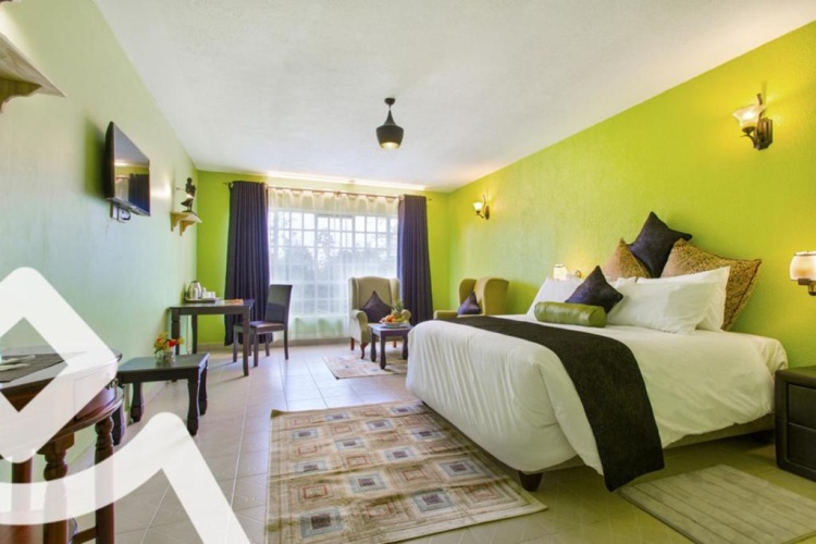 Superior Double room