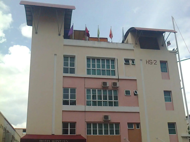 Hotel Western