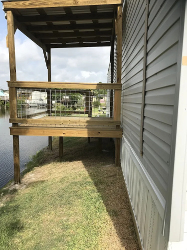 Woody Acres Resort