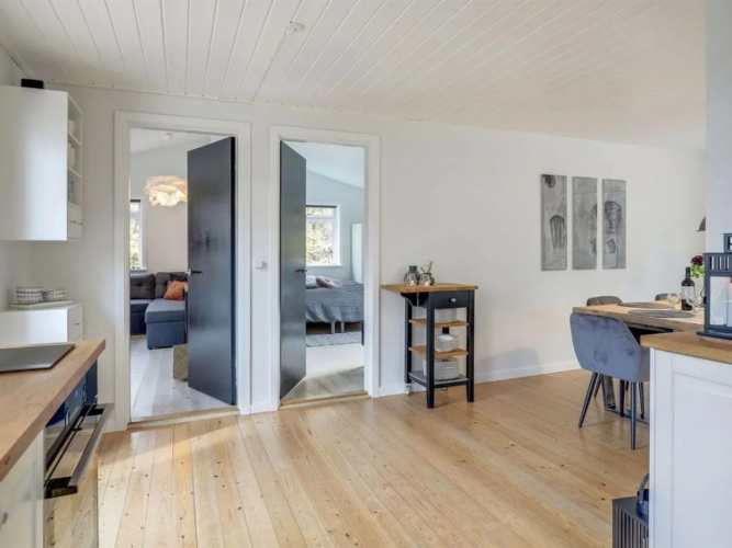 "Dilara" - 400m from the sea in Bornholm