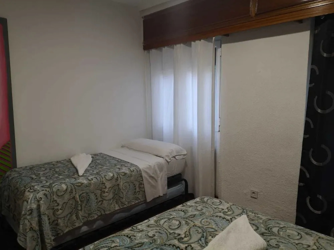 Apartamento Plaza Eliptica