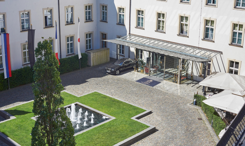 Living Hotel De Medici photo 18