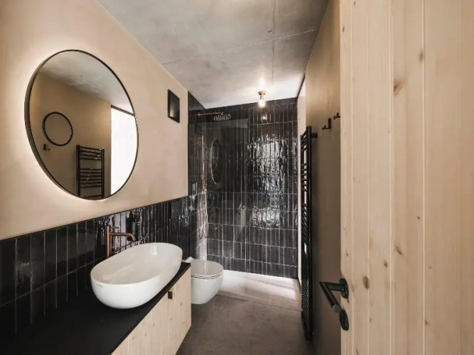 Superior Apartment with balcony