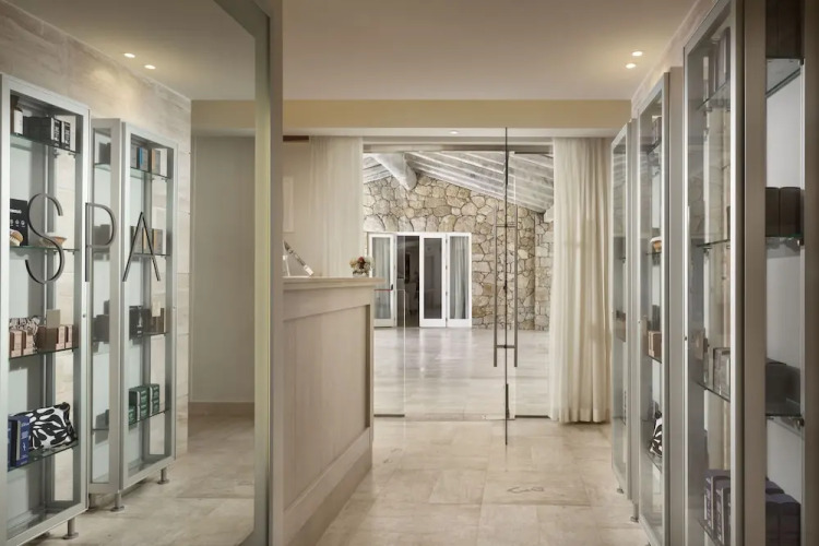 Is Arenas ResortOver view