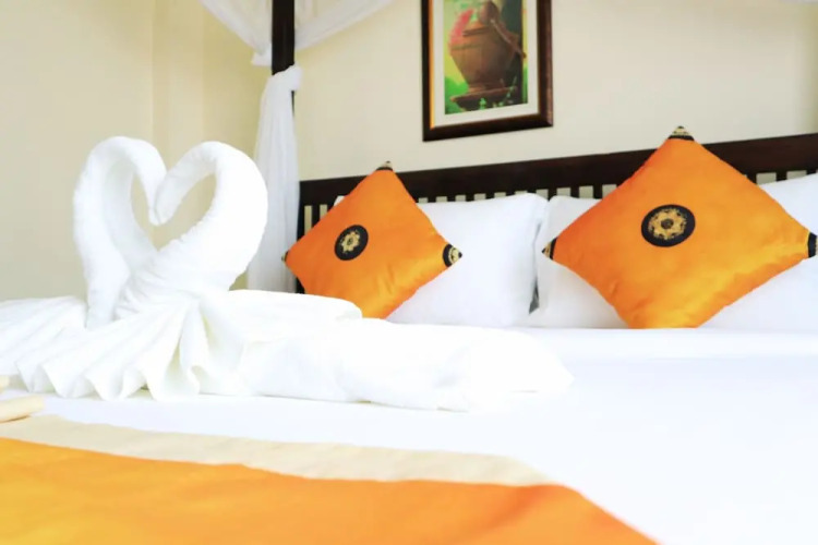 Фотография отеля