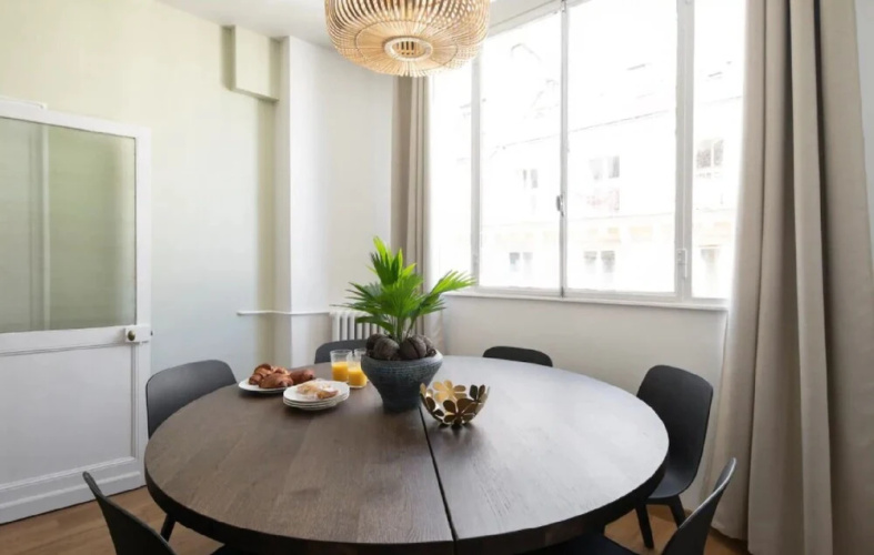 Appartement Château D'eau